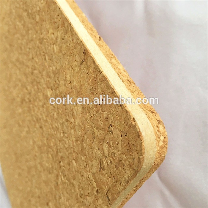 Best Selling Pu Cork Leather for Book Cover Material Notebook