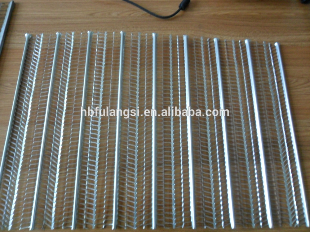 High Rib Metal Lath Galvanized