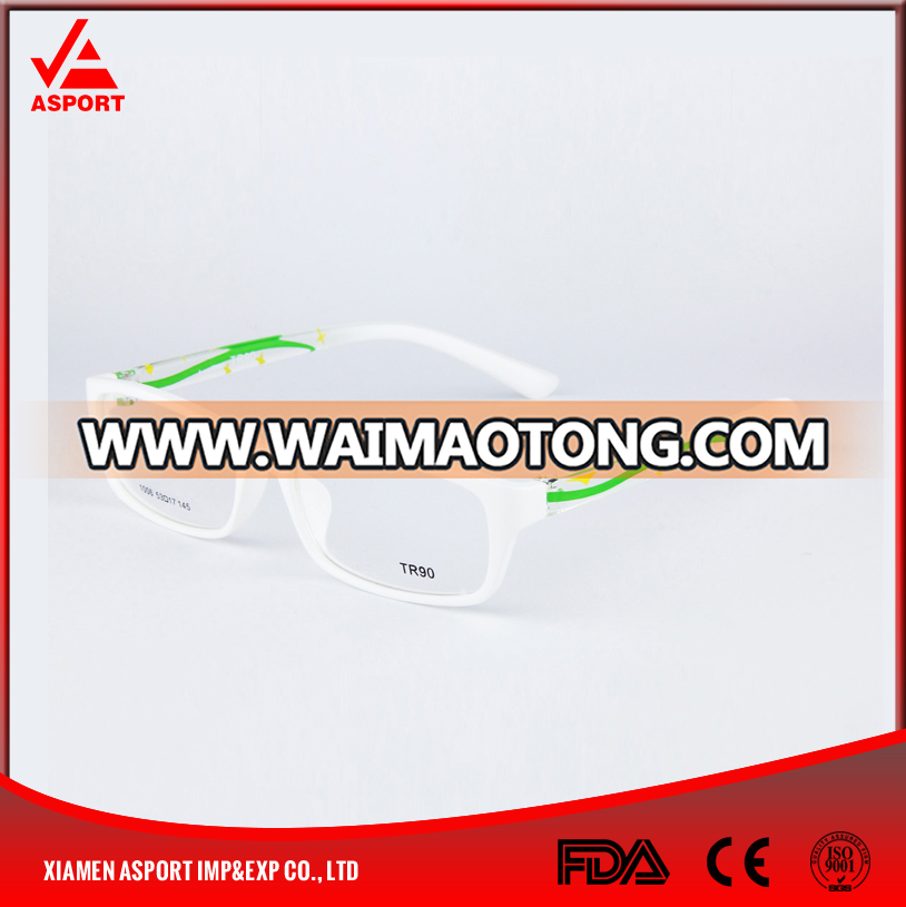 LY-1006 Wholesale Lightweight TR90 Material Spectacle Frame