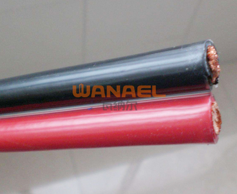 Durable good quality photovoltaic PV-1F 4mm2 Wanael PV Cable