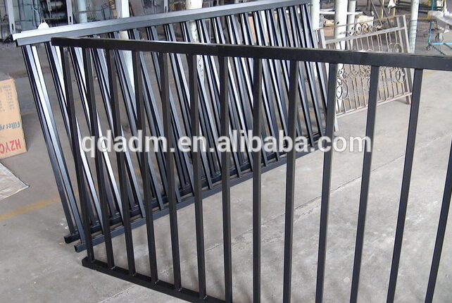 Garden Tubular Pool Fence