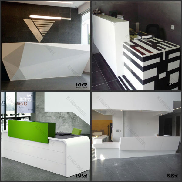 Modern design bar counter, solid surface night club counters