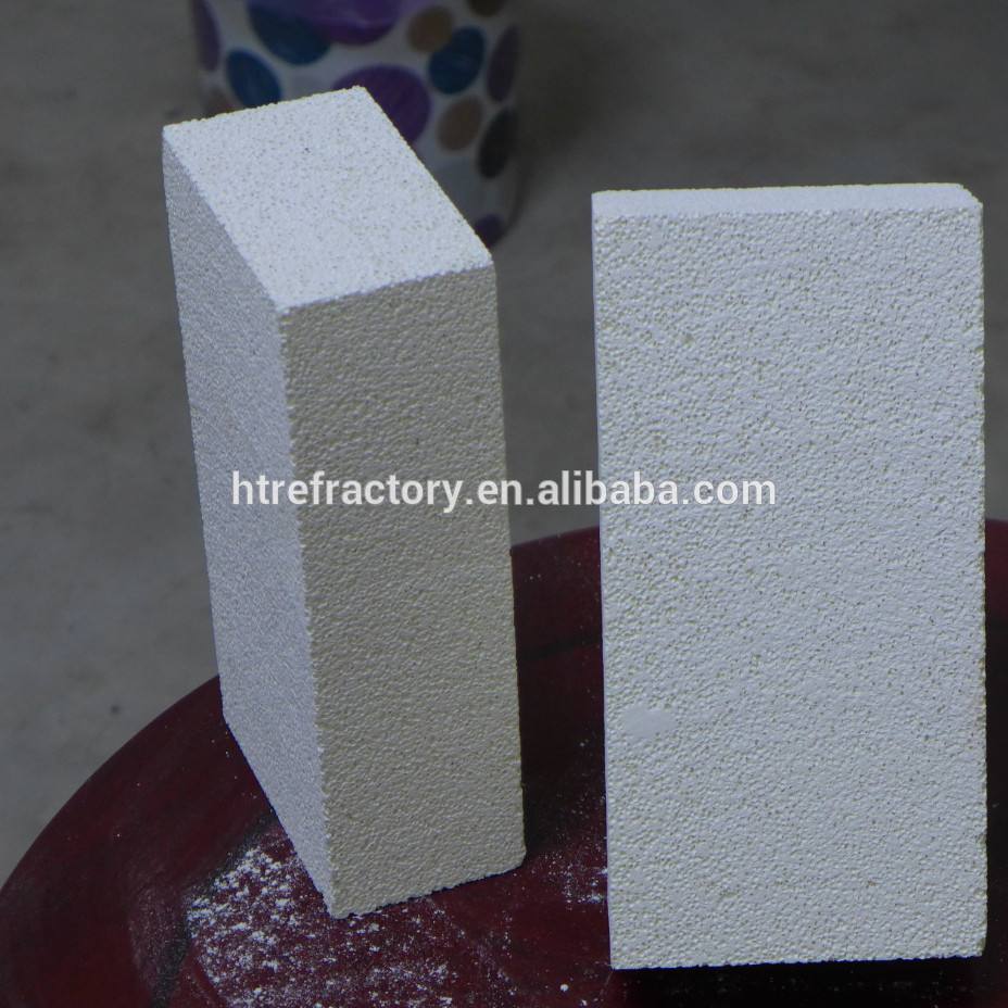 Mullite Insulation Fire Refractory Brick For Industrial Kiln