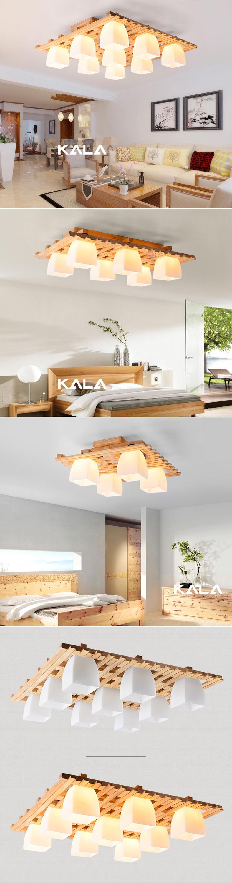 Old Style Glass Shade Ceiling Lamp Led Pendant Light For Home ,Hotel