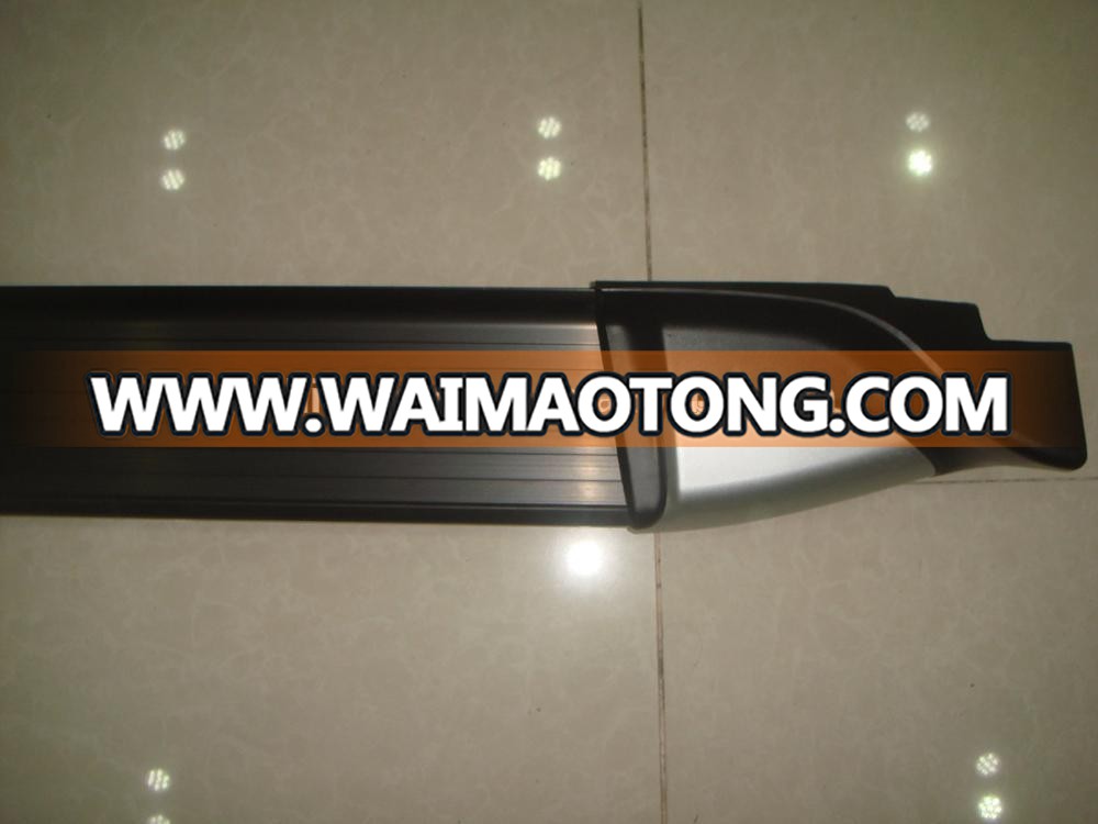 Body parts side step side running board for 2012-2014 D-MAX