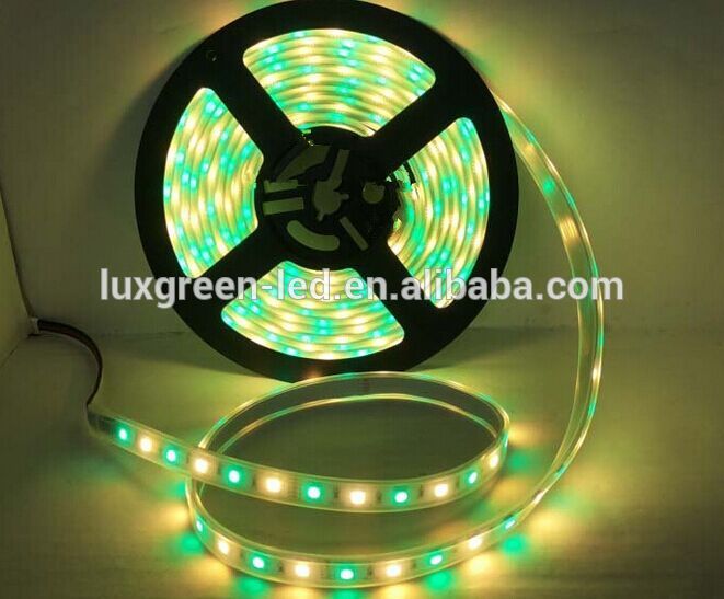 IP68 Waterproof led Flexible Strip 5050SMD RGBW LED strip waterproof high quality