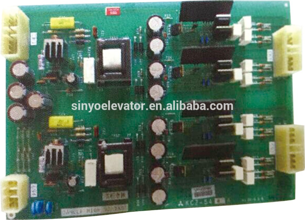 Mitsubishi Elevator parts,PC Board For P203721B000G01