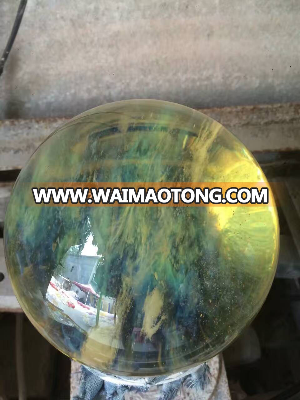 Wholesale Natural different colour Quartz Melting Crystal Ball For Home Decoration