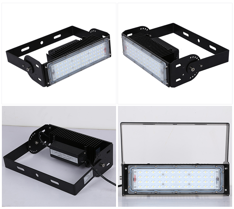 CE RoHS Approved IP65 outdoor 50w led tunnel lamp price