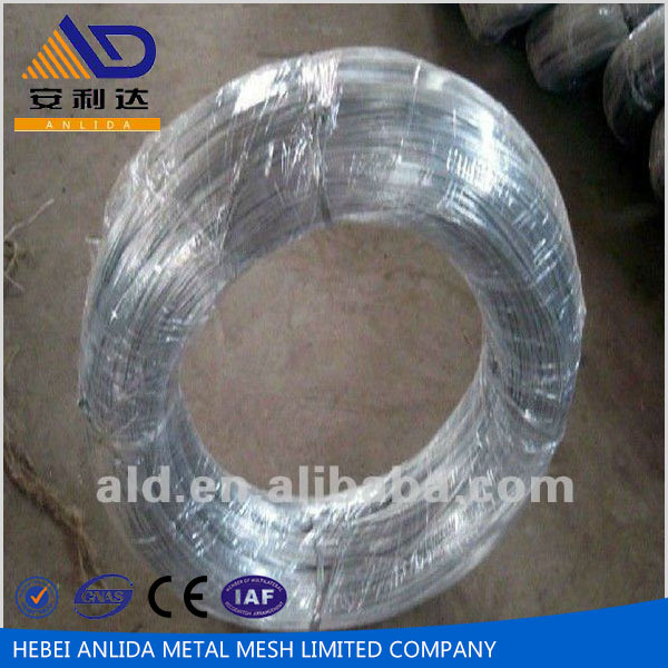 Low price pvc coated galvanized steel wire rope with high quality for the construction