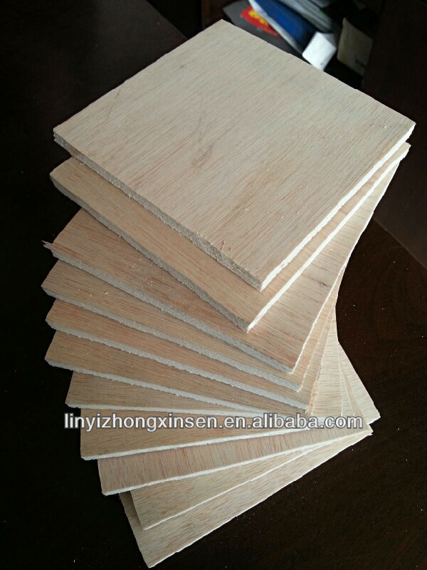 commercial plywood for Africa market,E1 glue plywood