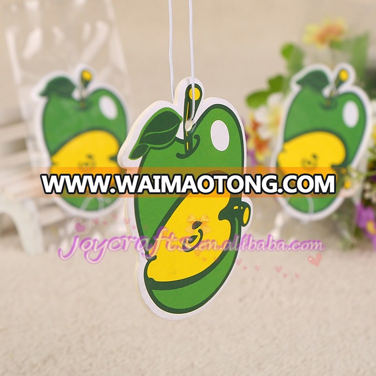 Wedding or Promotion Gifts Mason Design Car Air Freshener