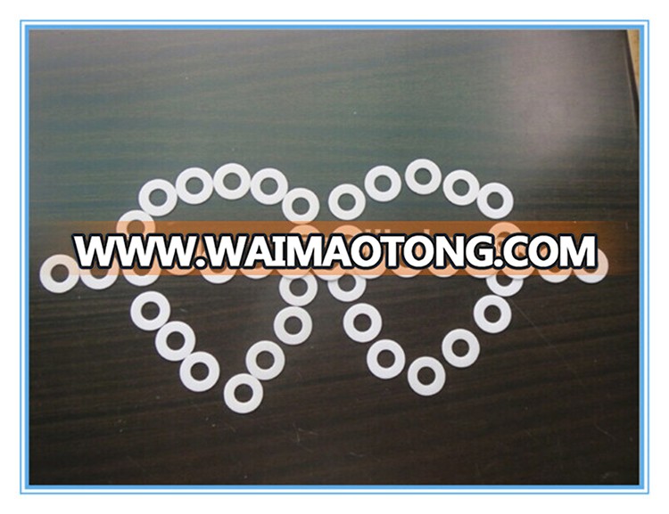 Sealing pressure-sensitive pads/E cap gasket