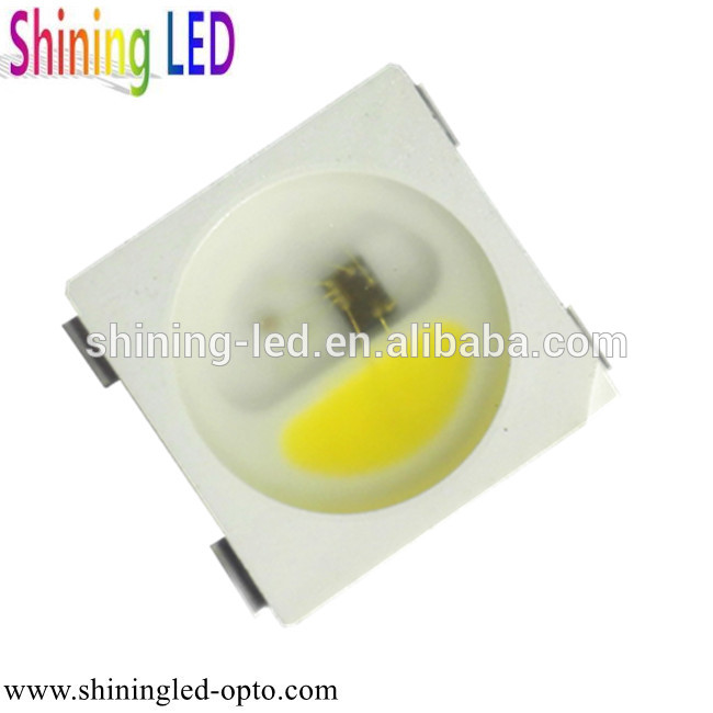 Built-in driver IC Point Control LED Lamp Beads Full Color Chip SK6812HV-4P/SK6813HV-09-6P 5050 RGB SMD LED DC 12V