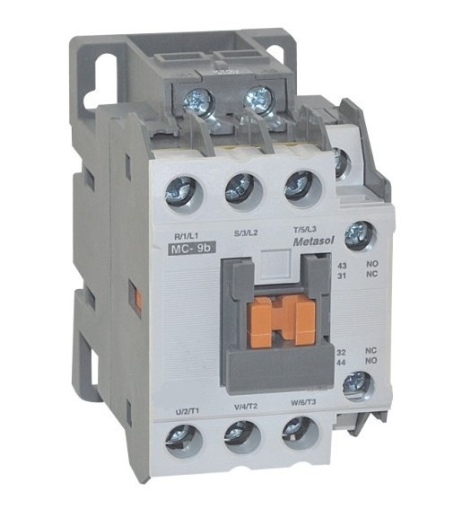 Wenzhou factory 3P New type contactor with CE