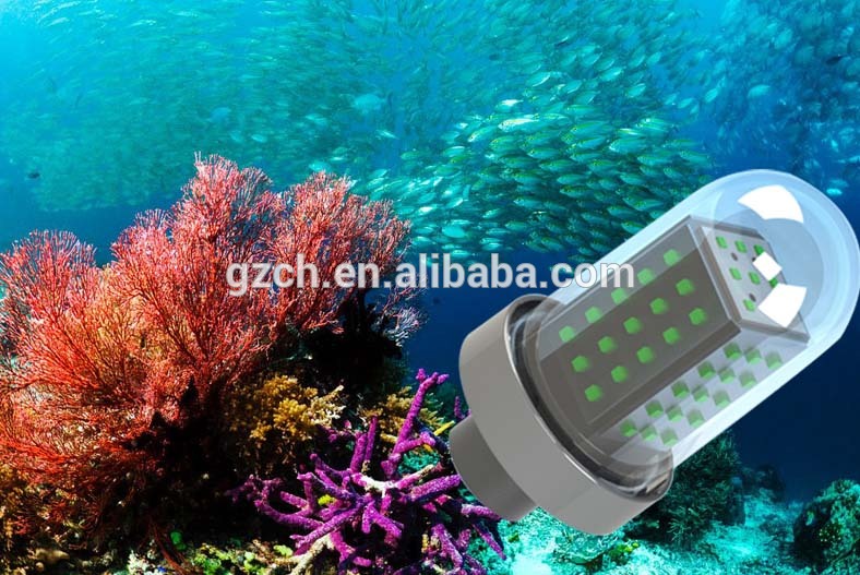 200W 250W 500W Salmon Growth and Hatching LED underwater light