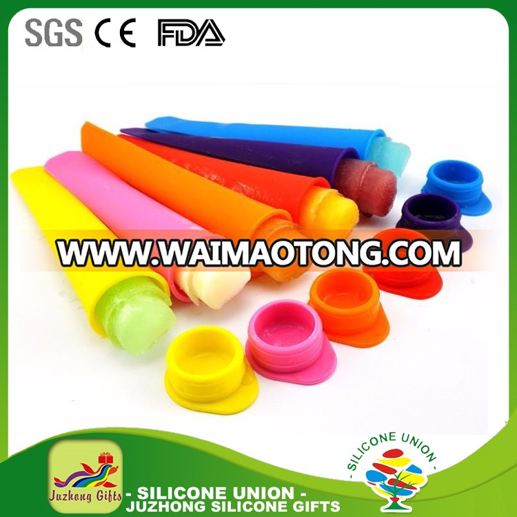 Food grade ice pop, Non-sticker ice pop moulds, silicone ice pop mold