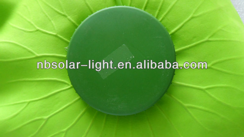 TH028A Solar flower light solar pool light