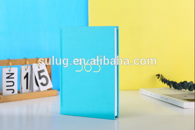 custom A4 A5 Subject notebook bound journal planner