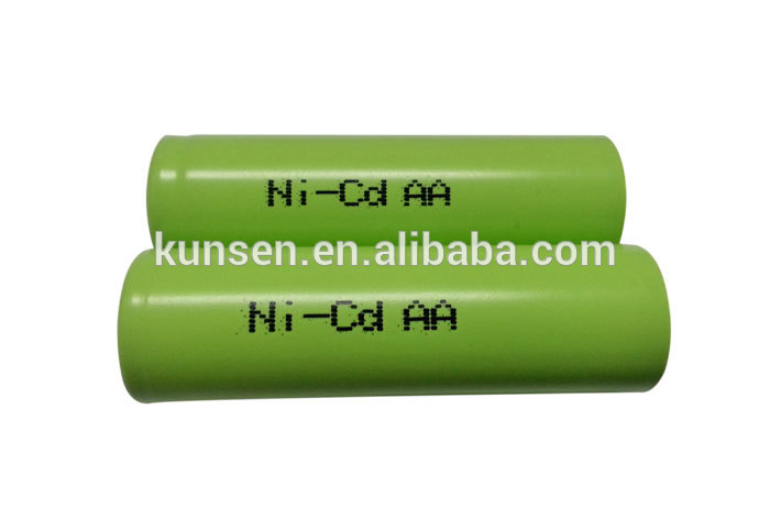 Rechargeable Ni-CD 7.2V C2500mAh rechargeable 7.2v battery pack