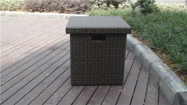 rattan Laundry basket&rattan storage box