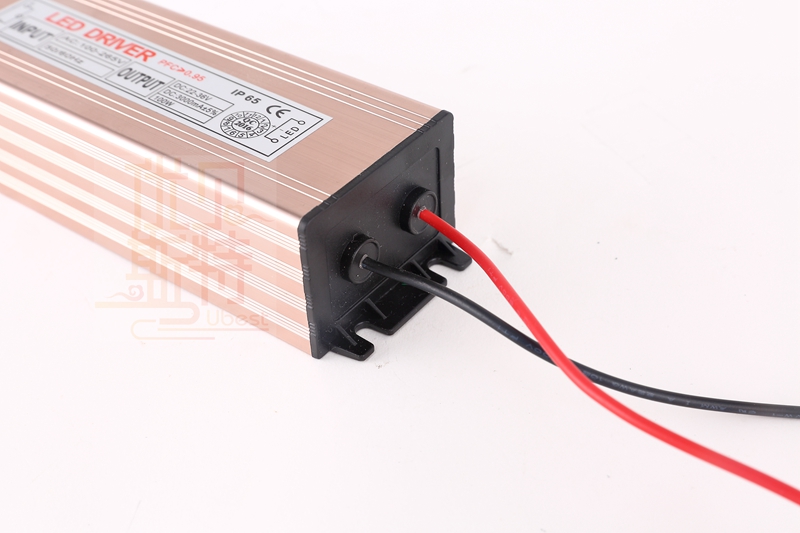 Youbeisyte manufacturer housing Full Aluminous 1500mA IP67 waterproof power supply 50W led driver 26v