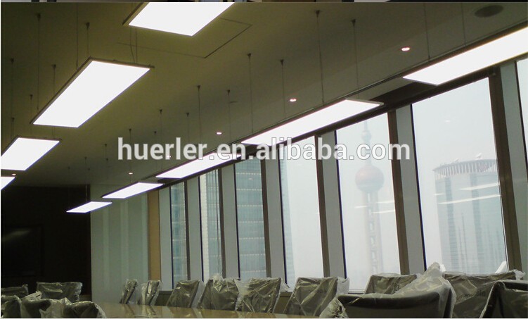 China shenzhen 48w light led panel 300x1200 surface mounted AC90v 265v office ceiling lighting ce rohs