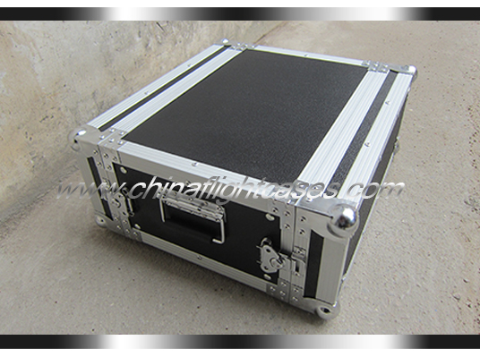 2018 4U Rack Road Trunk Custom Amplifier Flight Case Sale