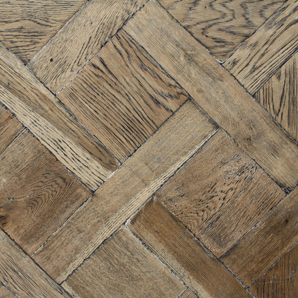 French Oak Versailles Real Wood Parquet Flooring