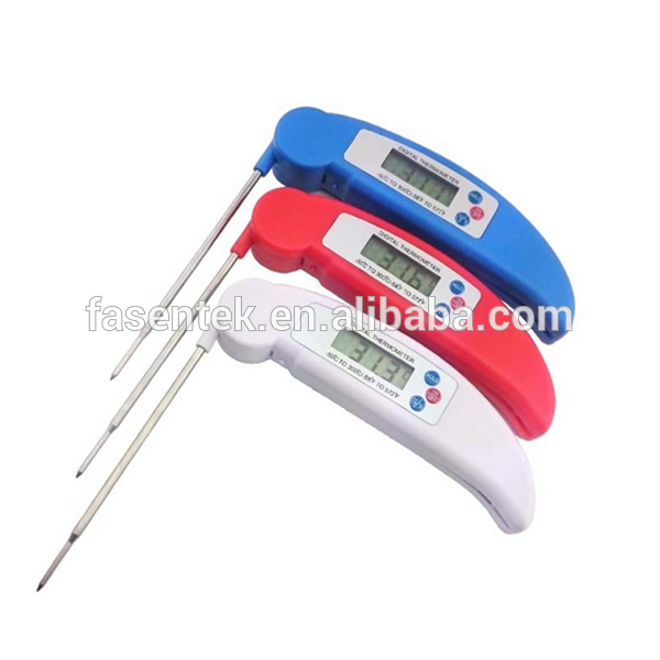 Accurate Digital Thermometer Food Cooking BBQ Oven Probe Termometer Temperature Tester Milk thermometer