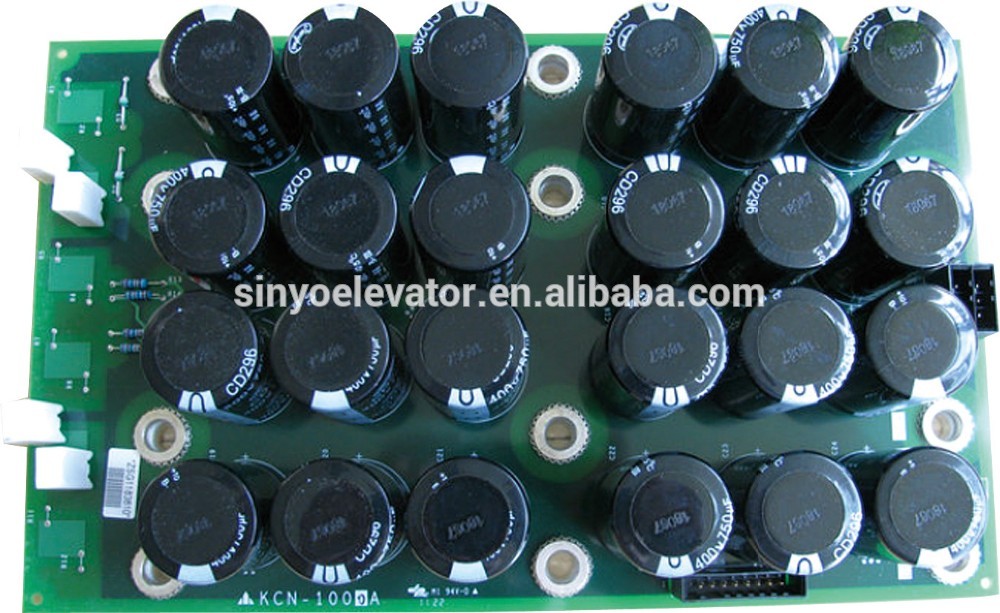 Mitsubishi Elevator parts PCB Board KCN-920A