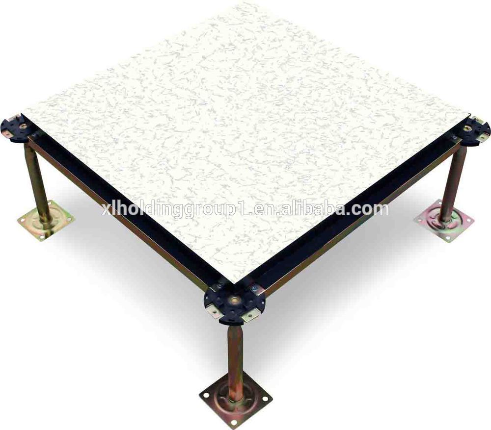 Calcium Sulphate Raised Access Floor System for construction solution