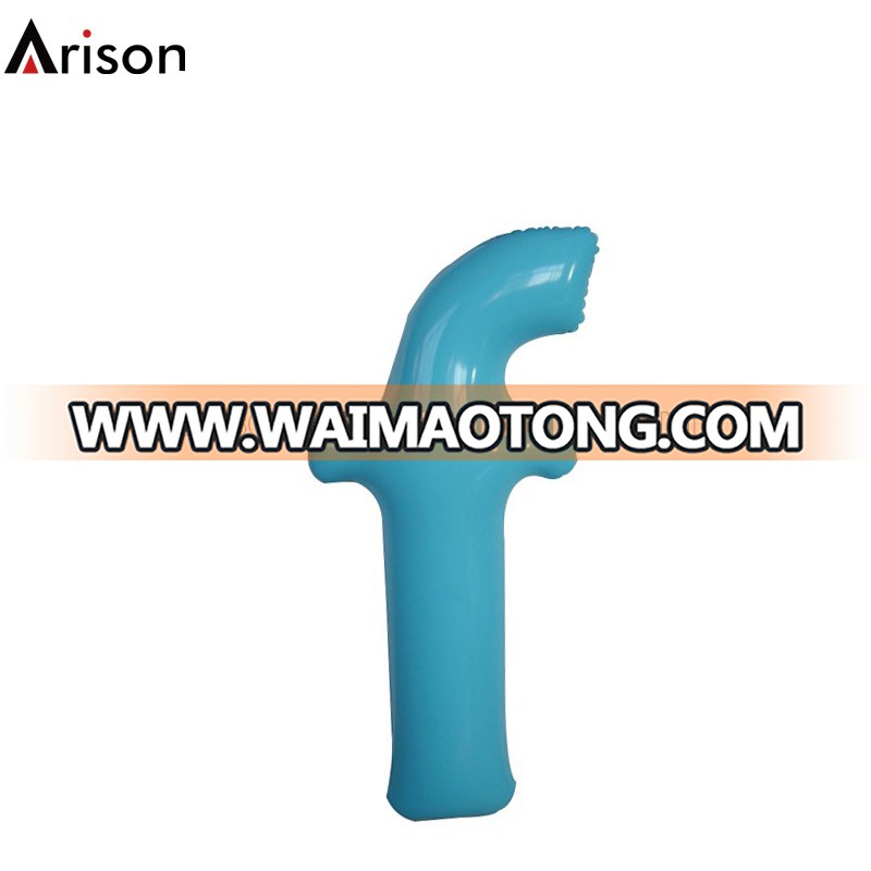 PVC inflatable letter "a"