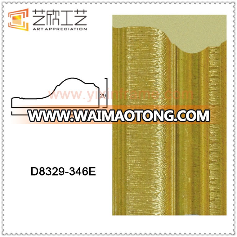 PS Decorative Moulding Manufacturer Polystyrene Ceiling Moulding Baseboard Molding