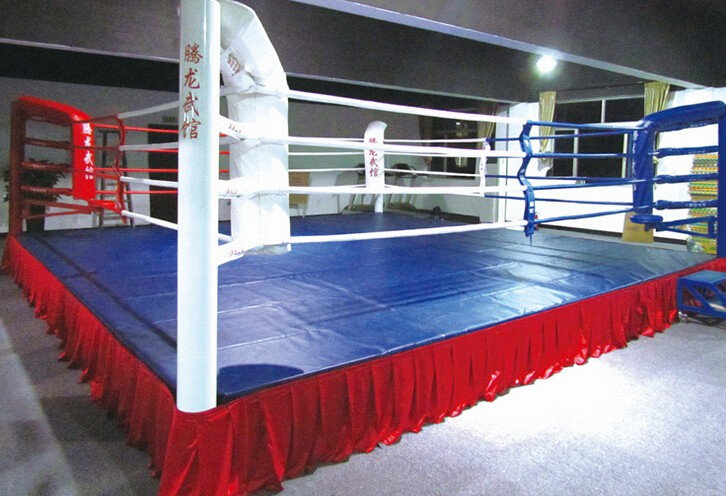 Strong Competition Boxing Ring