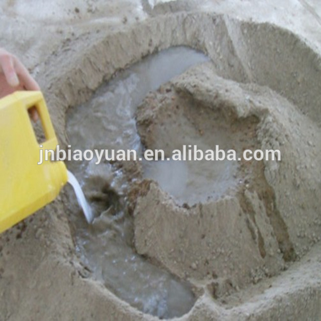 High fluidity self leveling cement underlayment Manufacturer