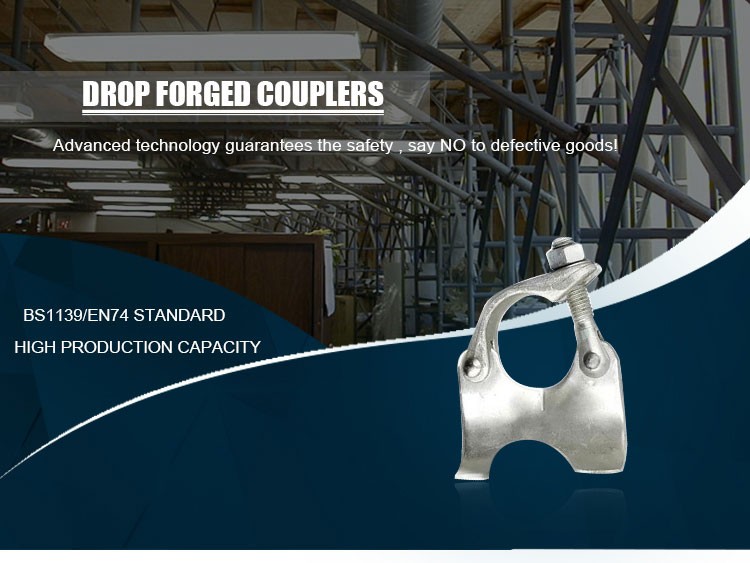 Complete specifications construction putlog coupler