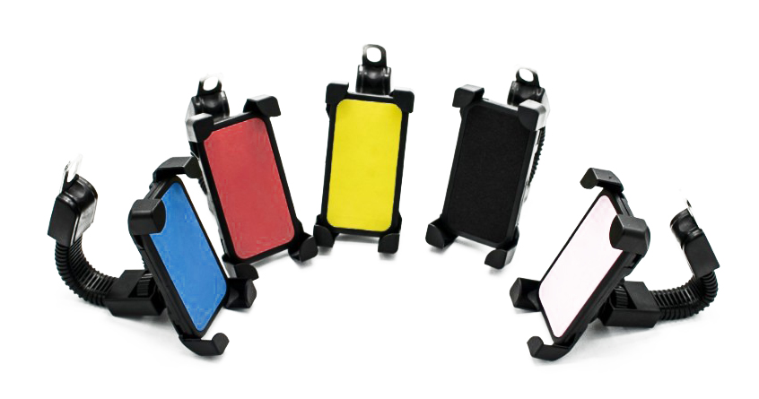 Rearview mirror mobile phone holder for Electric bike motorcycle