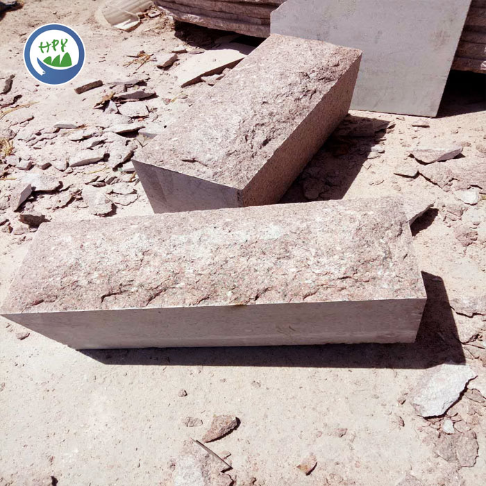 White Granite Wall stone