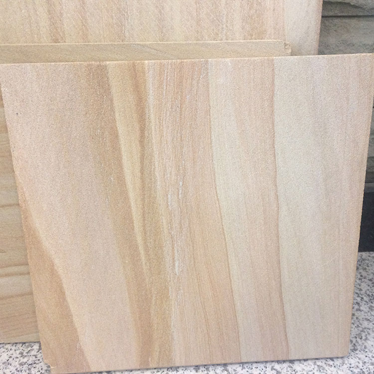 New Quarry Yellow Wood Sandstone Wall Tiles