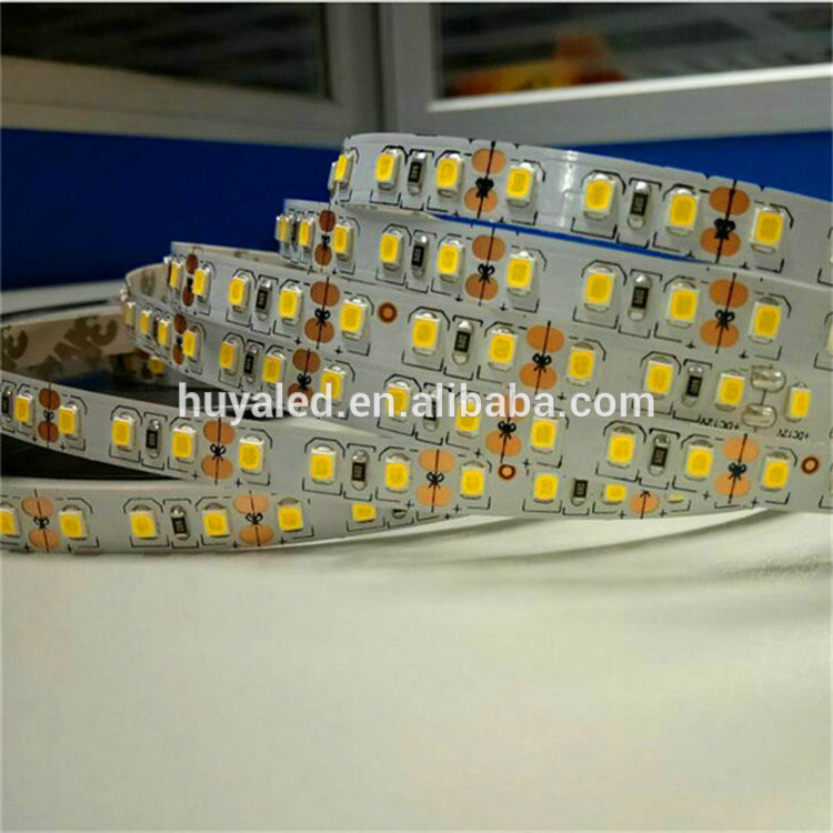 2017 New Arrival Hot-sale Xmas Decoration Double Row dual white led strip unique products to sell