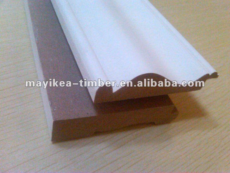 MDF CROWN MOULDING