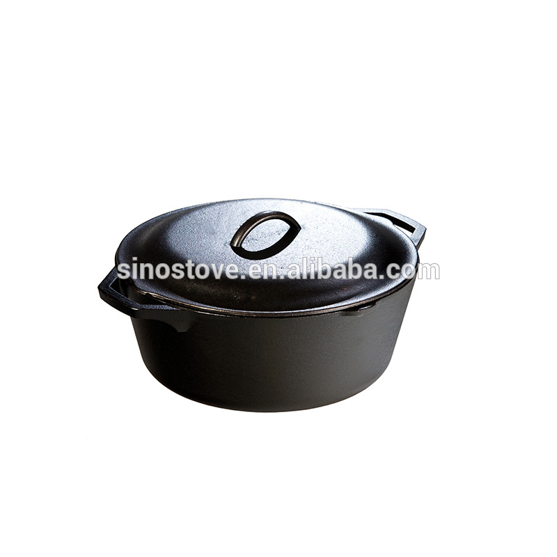 Cast Iron cooking pot