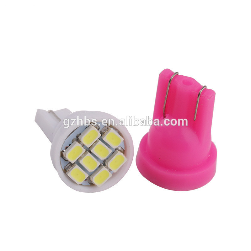 Popular car interior light bulb wholesale price t10 led