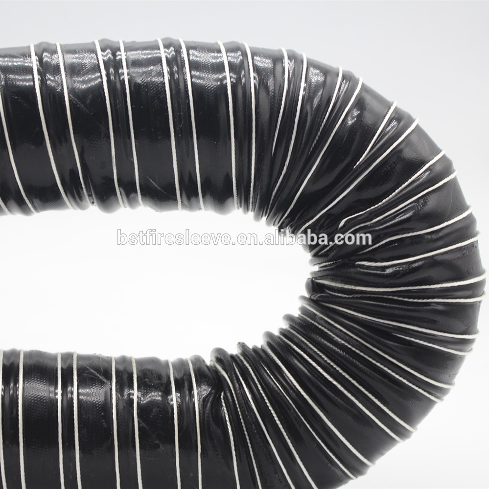 Heat Resistant Silicone Air Duct Hose