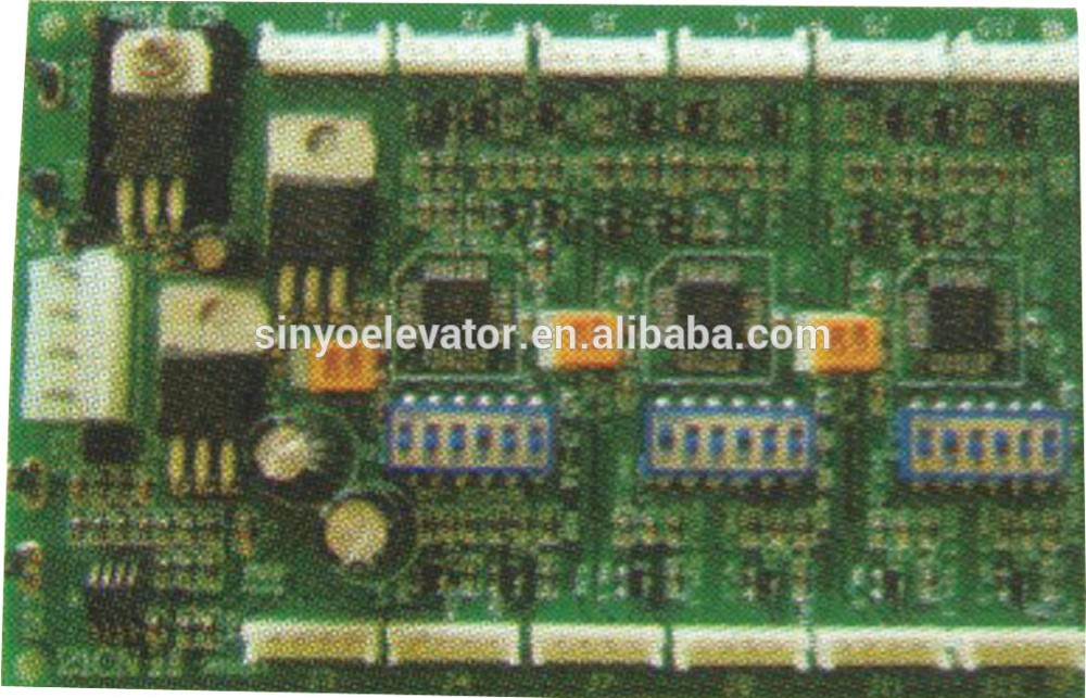 PC Board For Elevator parts,RS14-Special