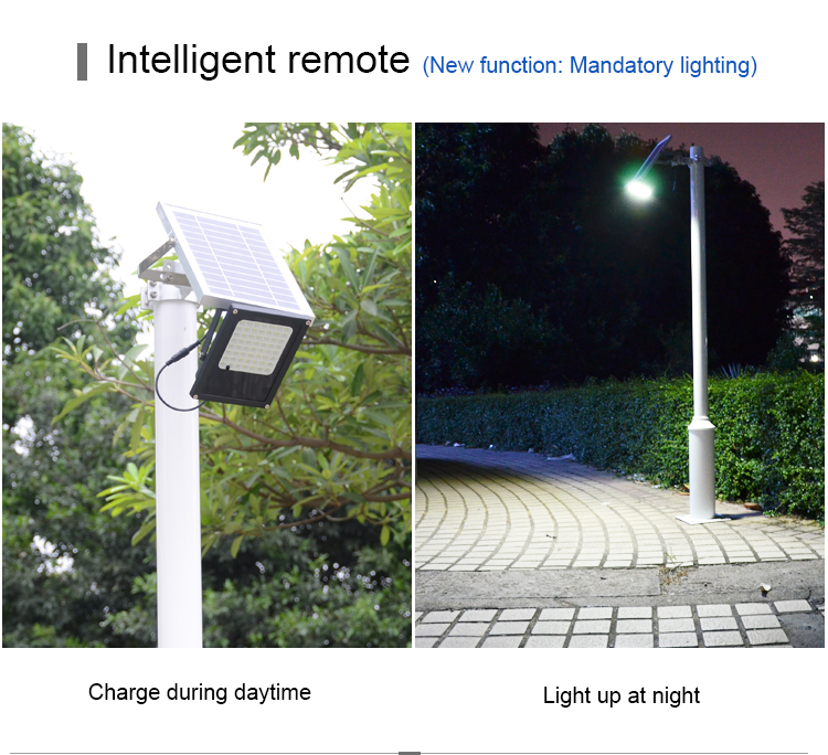 Solar floor light solar powered light solar spotlight for garden