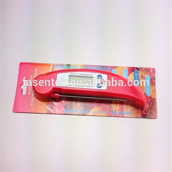 Accurate Digital Thermometer Food Cooking BBQ Oven Probe Termometer Temperature Tester Milk thermometer