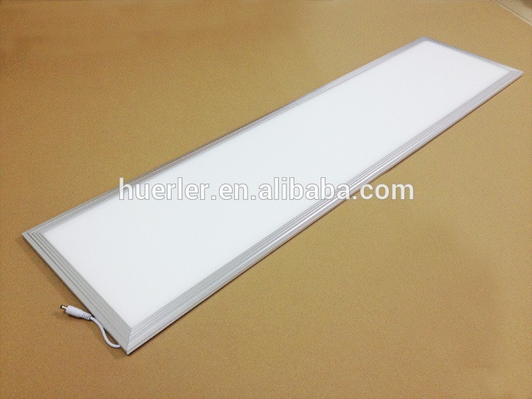 China shenzhen 48w light led panel 300x1200 surface mounted AC90v 265v office ceiling lighting ce rohs