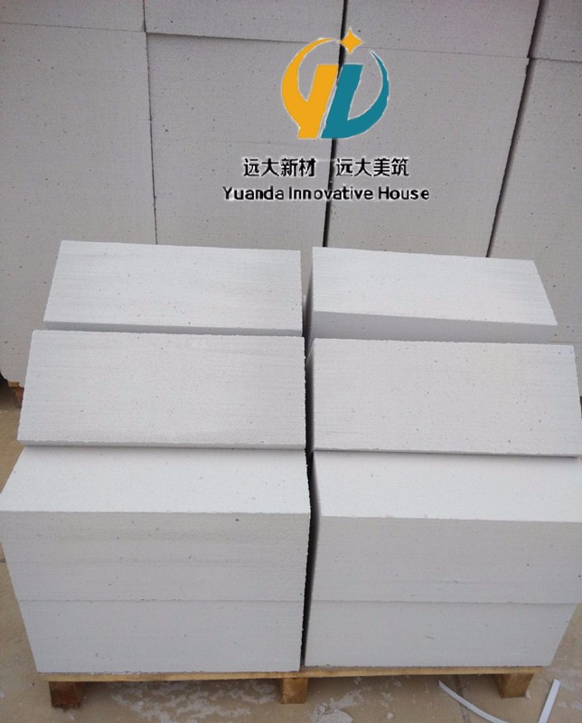 AAC ALC Autoclaved Aerated Concrete Blocks Wall Price